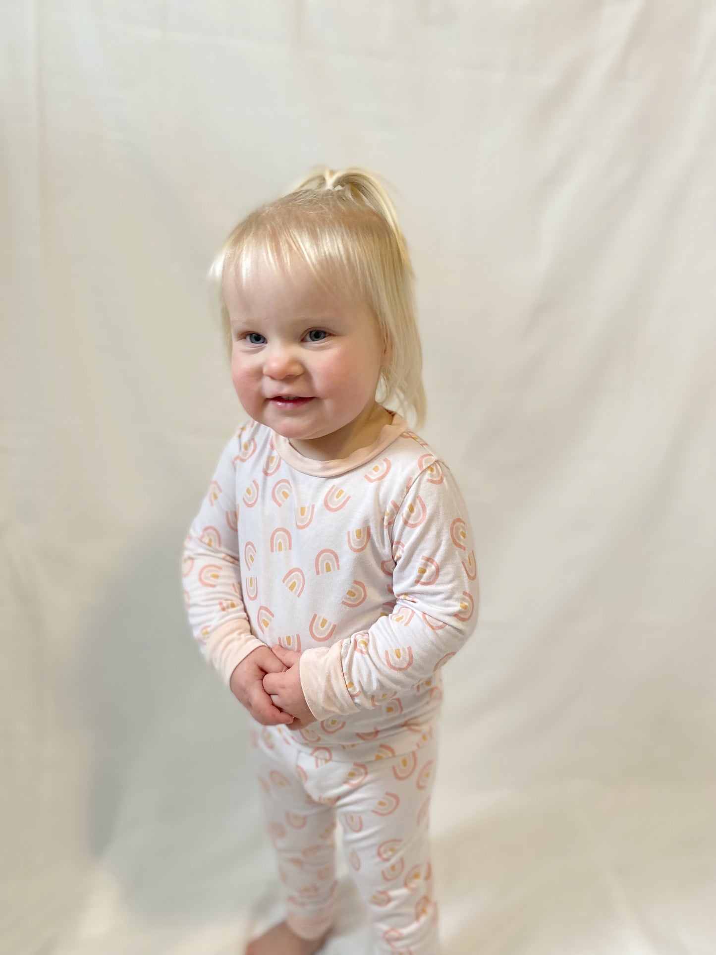 Quinn Rainbow Bamboo 2 Piece Sets