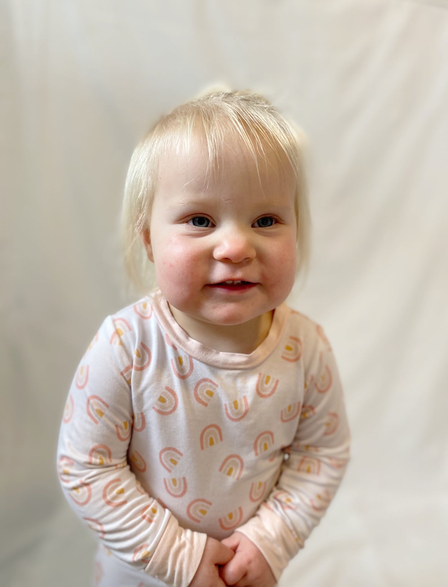 Quinn Rainbow Bamboo 2 Piece Sets