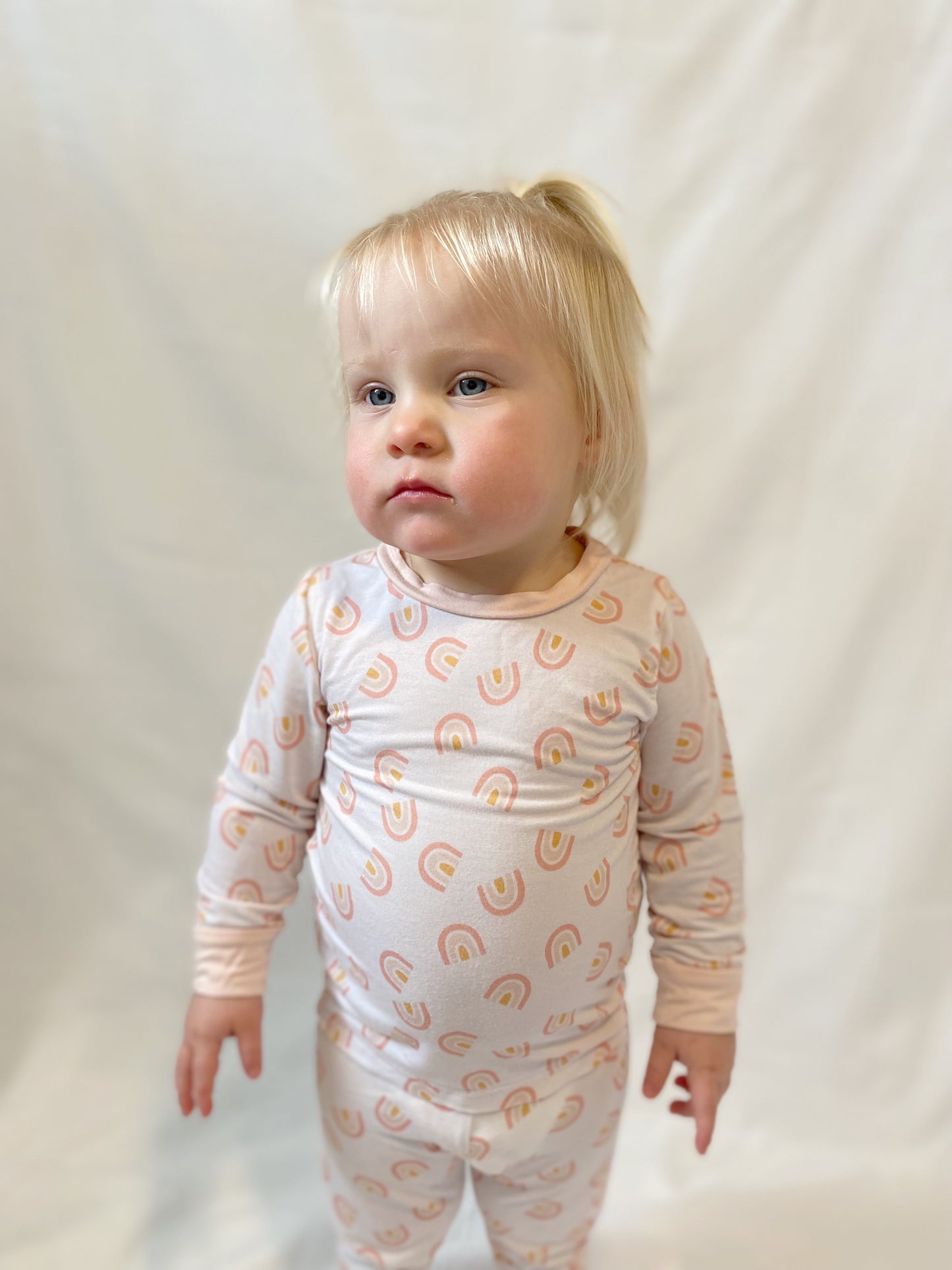 Quinn Rainbow Bamboo 2 Piece Sets