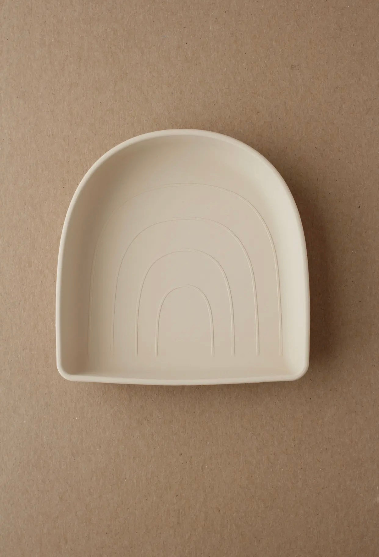 Rainbow Silicone Suction Plate