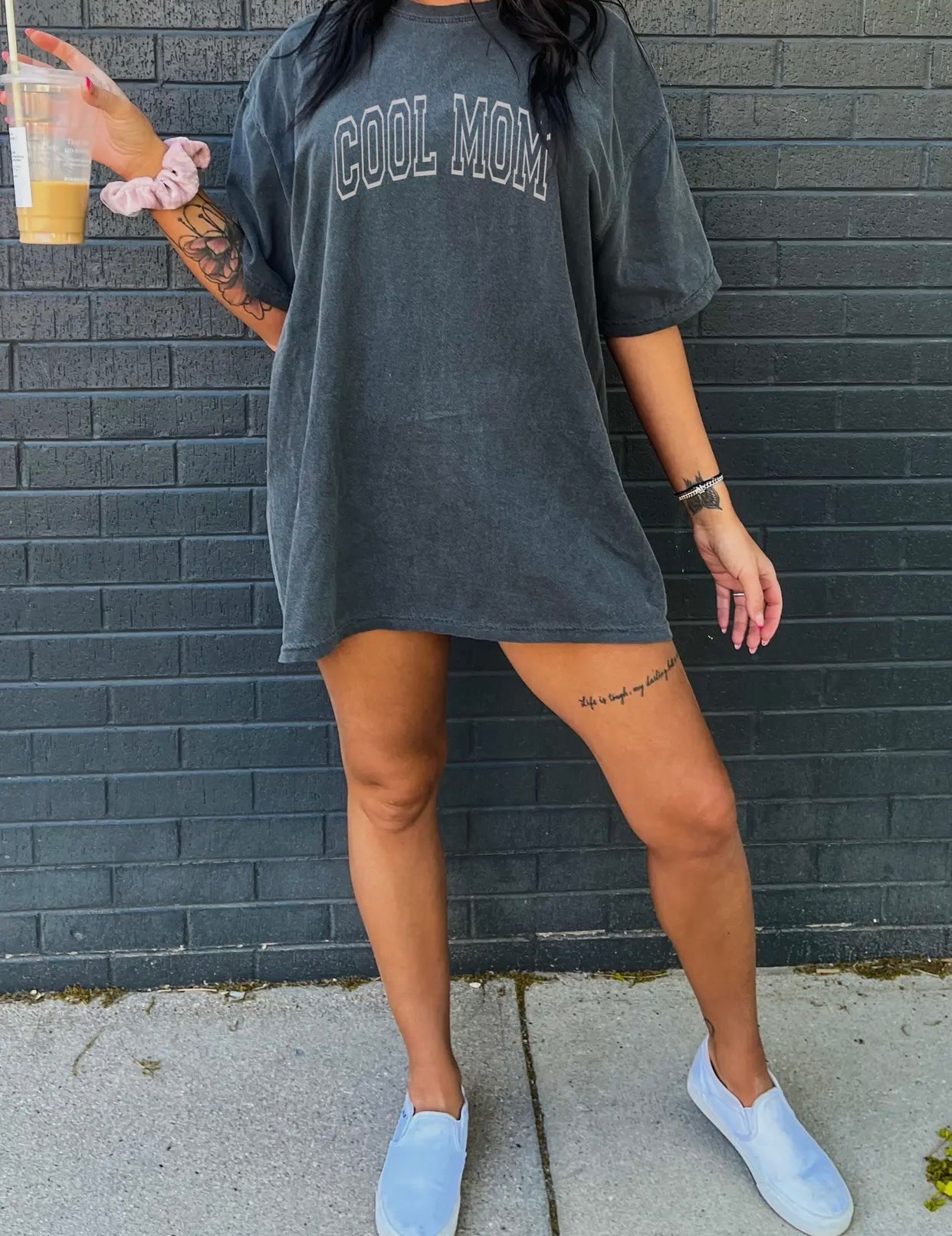Cool Mom Tee