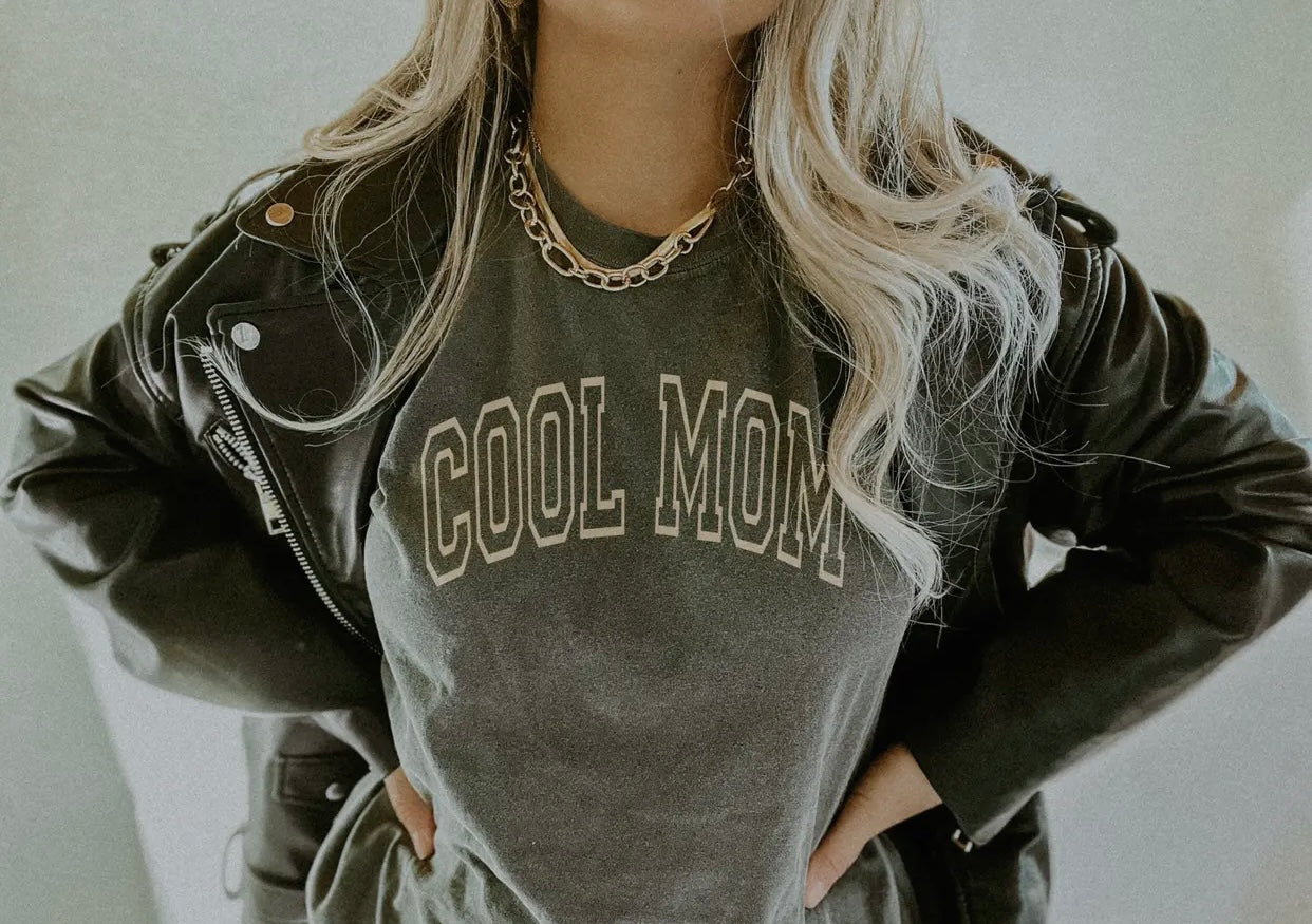Cool Mom Tee