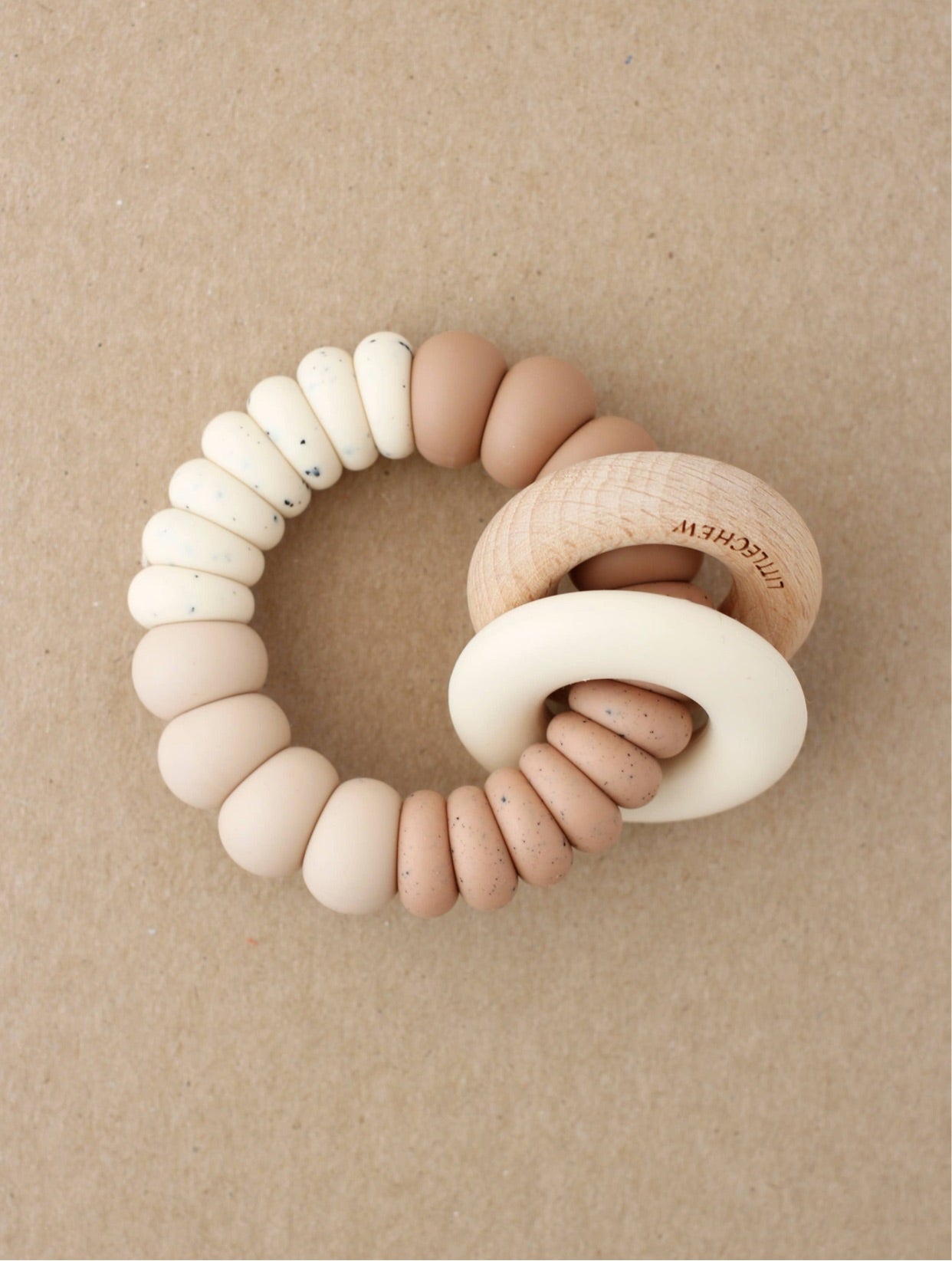 Ring Teether - Everly