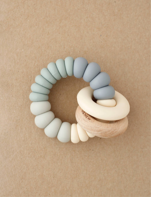 Ring Teether - Colby